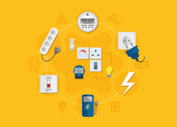10 Nama Alat Listrik dan Gambarnya yang Wajib Kamu Tahu