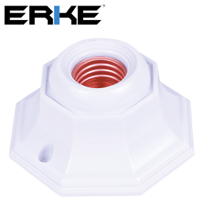 Fitting Plafon Segi Delapan ERKE