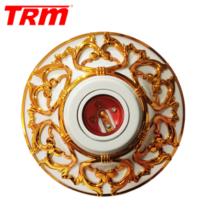 Fitting Plafon Emas TRM