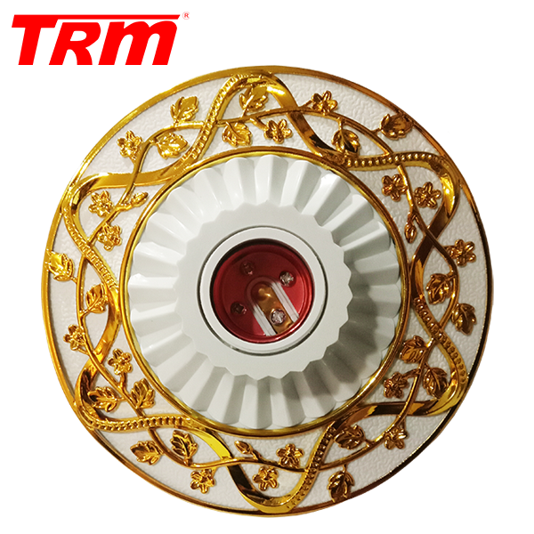 Fitting Plafon Emas TRM