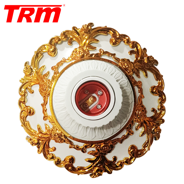 Fitting Plafon Emas TRM