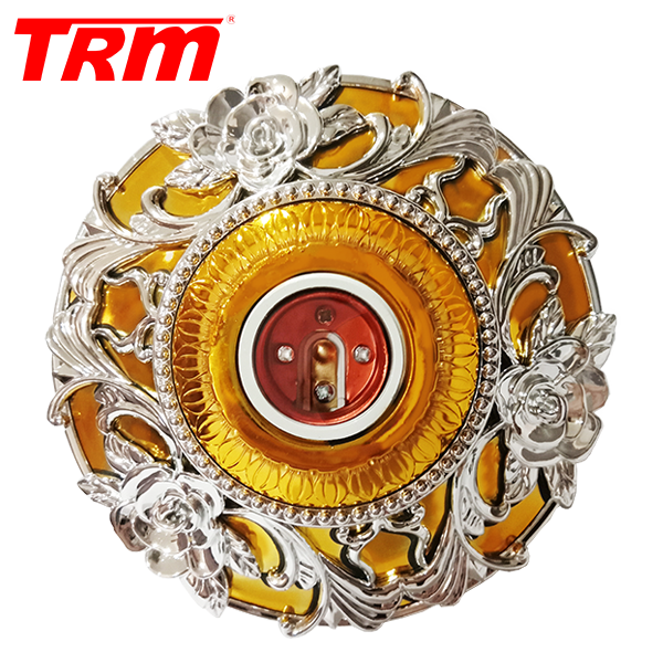 Fitting Plafon Emas TRM
