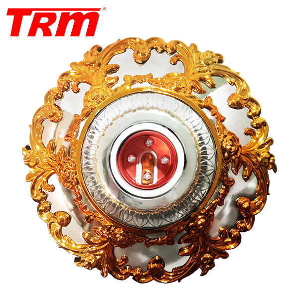 Fitting Plafon Emas TRM