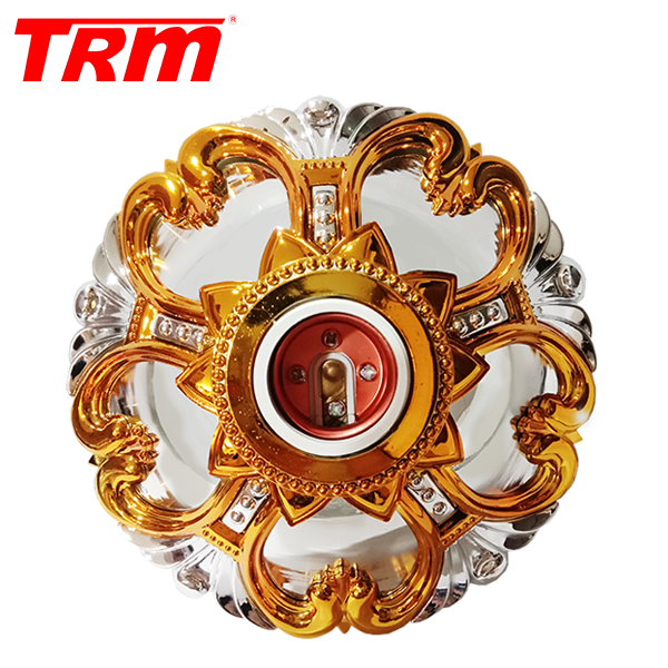 Fitting Plafon Emas TRM