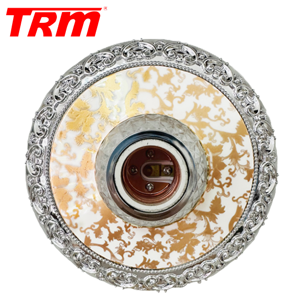 Fitting Plafon Emas TRM