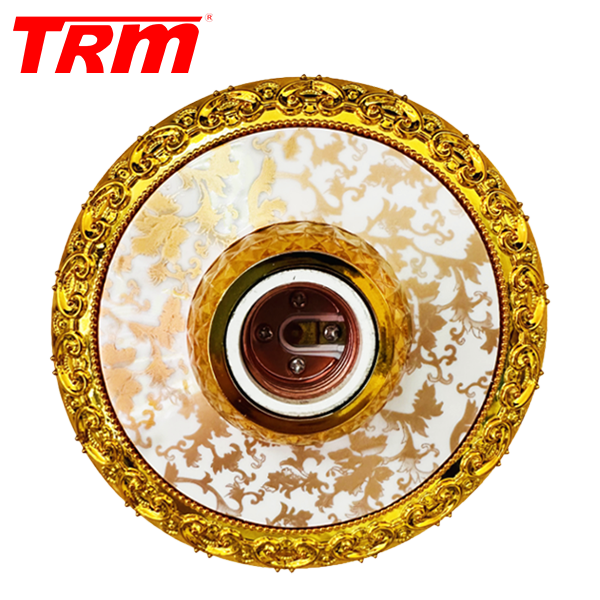 Fitting Plafon Emas TRM