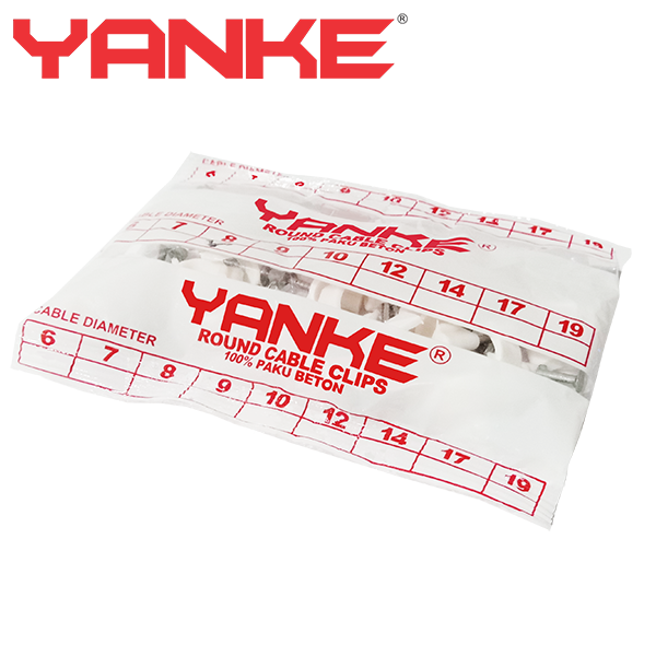 Klem Kabel Beton YANKE