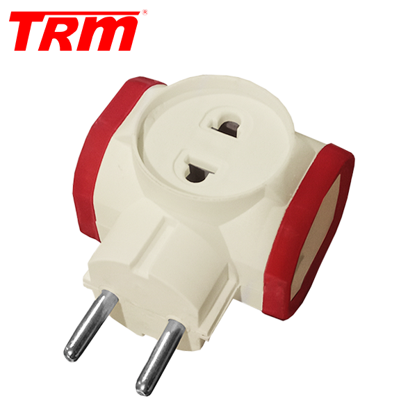 Tusuk kontak 4 cabang TRM