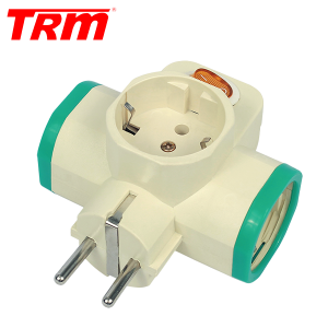 Steker T Arde + Saklar TRM