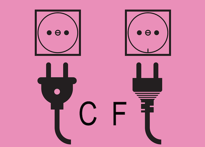 Statistik Penggunaan Steker Tipe C dan Tipe F di Seluruh Dunia