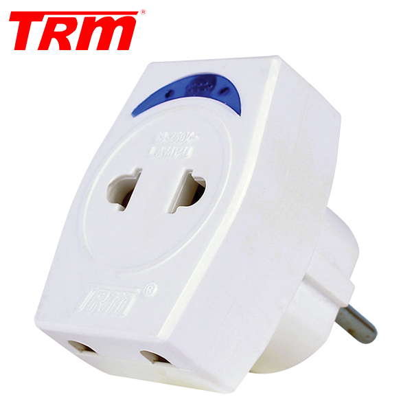 Steker T Multi Lampu TRM